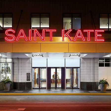Saint Kate - The Arts Hotel Milwaukee Kültér fotó
