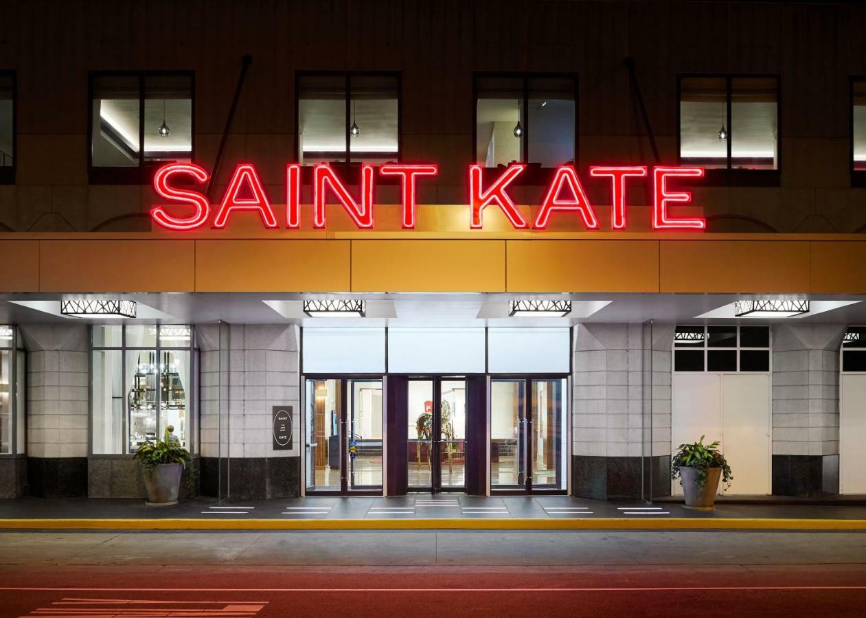 Saint Kate - The Arts Hotel Milwaukee Kültér fotó